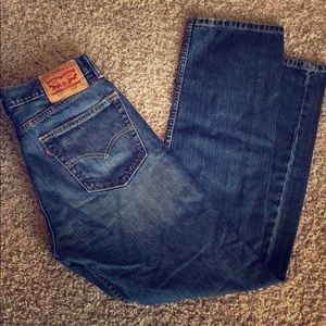 Levi’s 505 32x32 like new